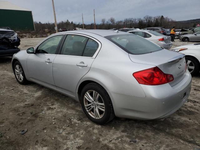 Photo 2 from auction – 2012 INFINITI G37 with VIN JN1CV6AR0CM671280