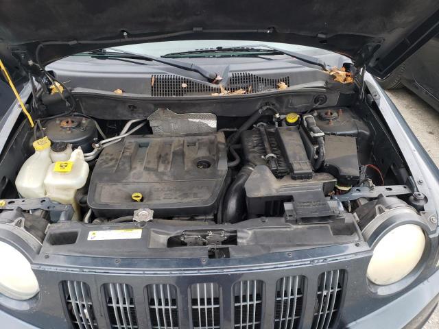 Photo 12 from auction – 2008 JEEP COMPASS SP with VIN 1J8FF47W48D669363