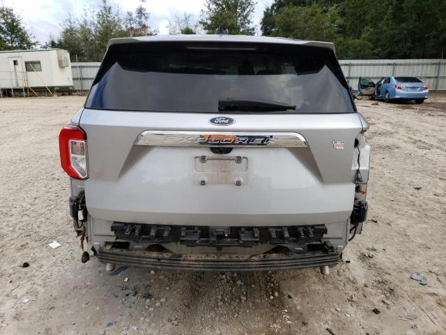 Photo 6 from auction – 2021 FORD EXPLORER with VIN 1FMSK7BH4MGA68356