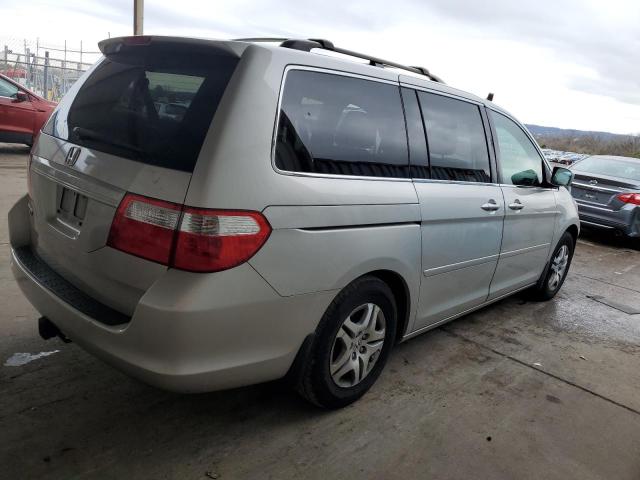 Photo 3 from auction – 2007 HONDA ODYSSEY EX with VIN 5FNRL38657B450277