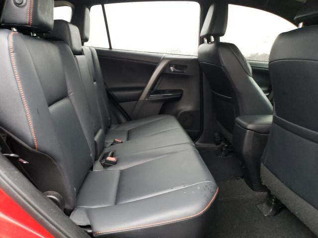 Photo 11 from auction – 2016 TOYOTA RAV4 SE with VIN 2T3JFREV8GW456006