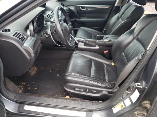 Photo 7 from auction – 2010 ACURA TL with VIN 19UUA8F29AA024526