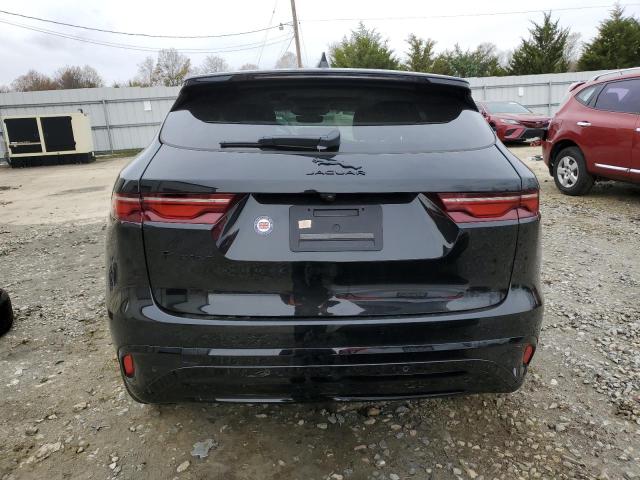 Photo 6 from auction – 2022 JAGUAR F-PACE S with VIN SADCJ2EX9NA691322