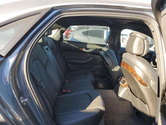 Photo 10 from auction – 2017 AUDI A8 L QUATT with VIN WAU44AFD7HN014849
