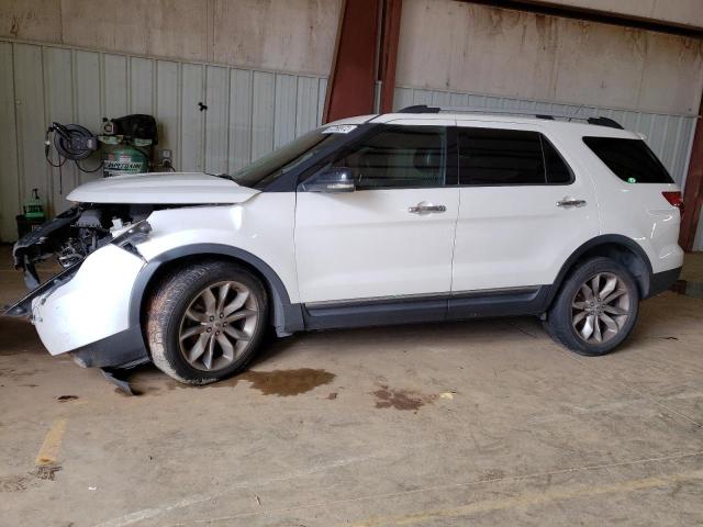 FORD EXPLORER X 2013 with VIN 1FM5K7D8XDGA30091 - Photo from auction