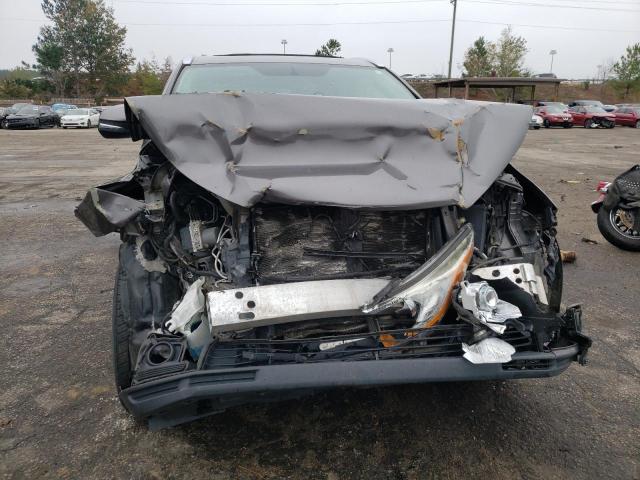 Photo 5 from auction – 2015 TOYOTA HIGHLANDER with VIN 5TDKKRFH3FS089492