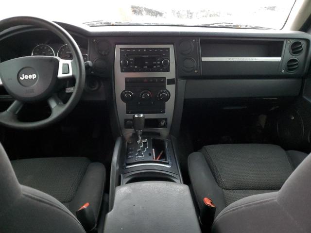 Photo 8 from auction – 2008 JEEP COMMANDER with VIN 1J8HG48K98C149392