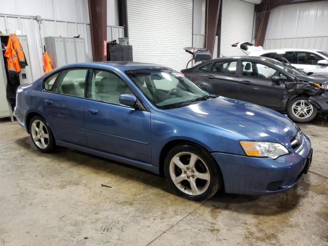 Photo 4 from auction – 2007 SUBARU LEGACY 2.5 with VIN 4S3BL616877202785