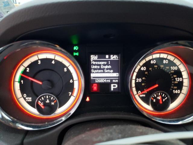 Photo 9 from auction – 2013 DODGE DURANGO SX with VIN 1C4RDHAG8DC692955