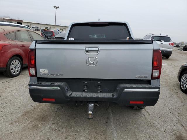 Photo 6 from auction – 2018 HONDA RIDGELINE with VIN 5FPYK3F54JB017055