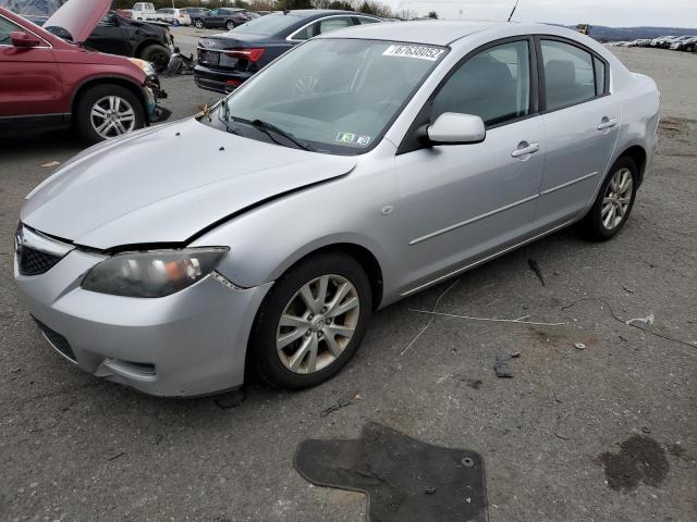 MAZDA 3 I 2008 with VIN JM1BK12F481837172 - Photo from auction