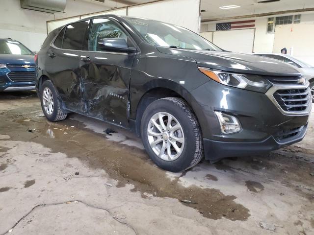 Photo 4 from auction – 2018 CHEVROLET EQUINOX LT with VIN 2GNAXSEV3J6192370