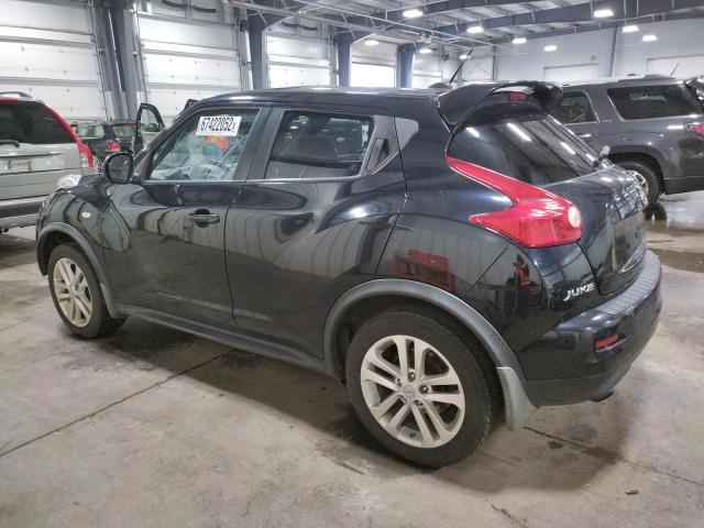 Photo 2 from auction – 2012 NISSAN JUKE S with VIN JN8AF5MV1CT121990