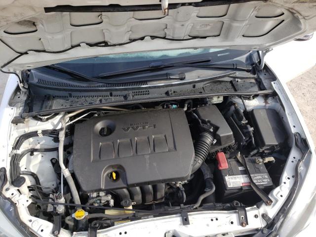 Photo 11 from auction – 2017 TOYOTA COROLLA L with VIN 5YFBURHEXHP609664