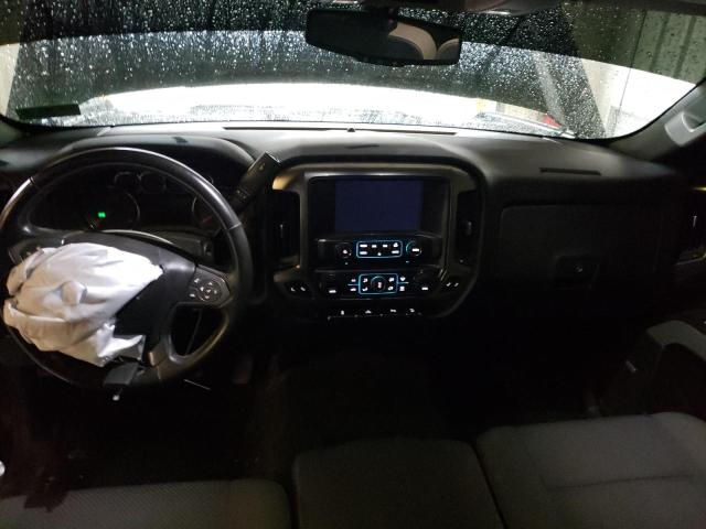 Photo 8 from auction – 2017 CHEVROLET SILVERADO with VIN 1GCVKREC3HZ149260