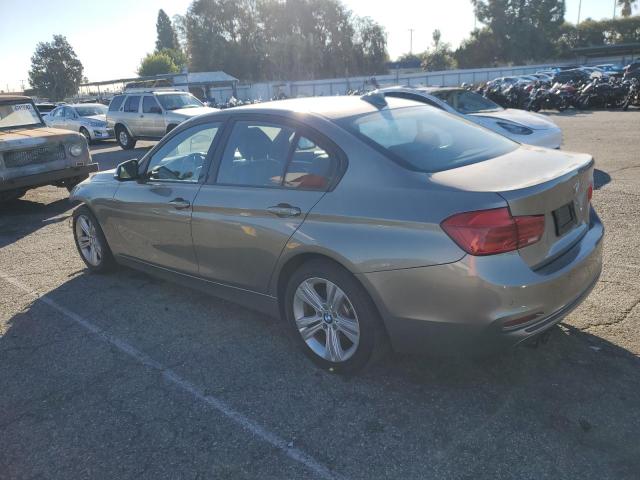 Photo 2 from auction – 2016 BMW 328 I SULE with VIN WBA8E9G5XGNT84650