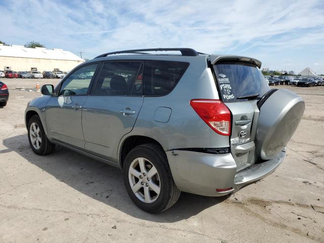 Photo 2 from auction – 2007 TOYOTA RAV4 LIMIT with VIN JTMZK31V876008108
