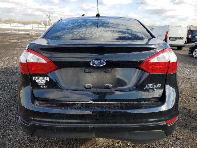 Photo 6 from auction – 2017 FORD FIESTA SE with VIN 3FADP4BJXHM155678