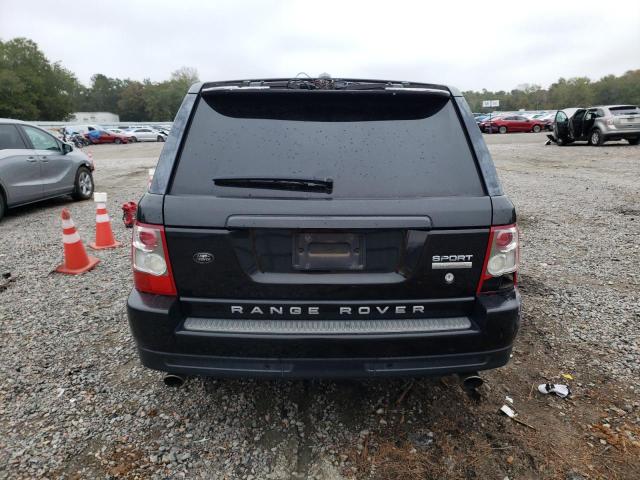 Photo 6 from auction – 2009 LAND ROVER RANGE ROVE with VIN SALSH23459A203039