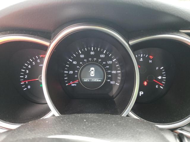 Photo 9 from auction – 2015 KIA OPTIMA LX with VIN KNAGM4A77F5537849