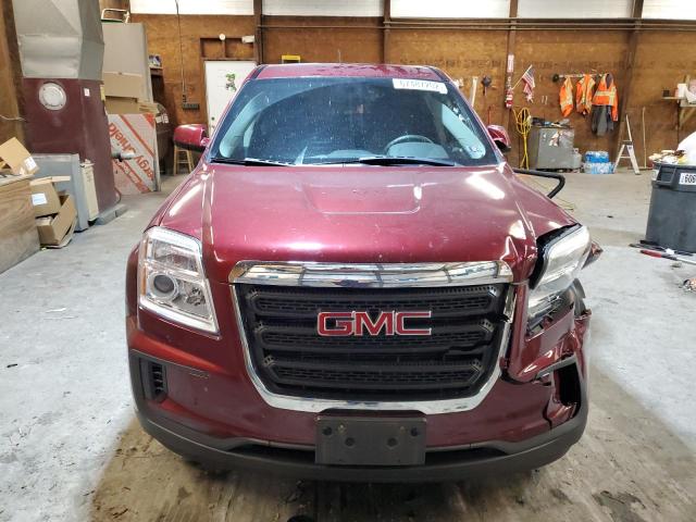 Photo 5 from auction – 2016 GMC TERRAIN SL with VIN 2GKFLSEK3G6149841
