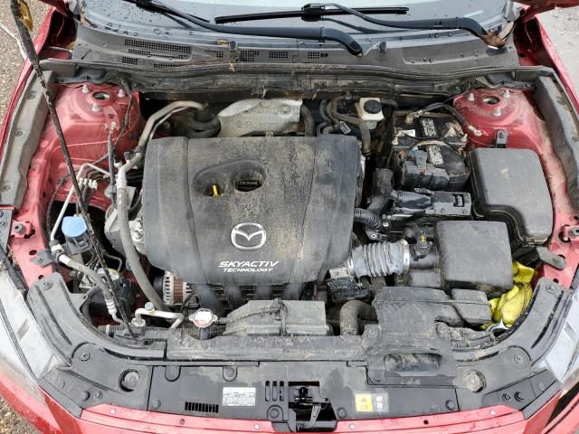 Photo 11 from auction – 2017 MAZDA 3 SPORT with VIN 3MZBN1U71HM105076