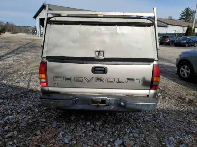 Photo 6 from auction – 2002 CHEVROLET SILVERADO with VIN 1GCEC14W12Z195865