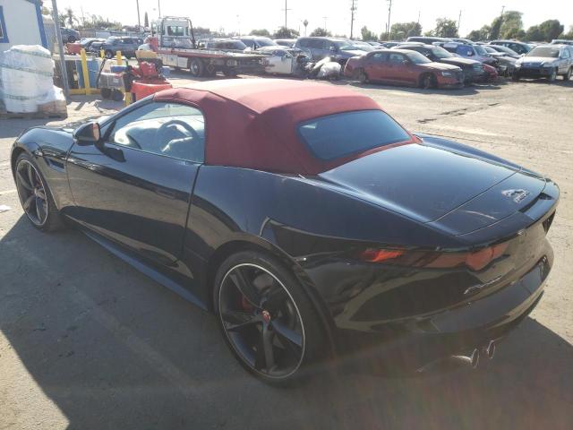 Photo 2 from auction – 2019 JAGUAR F-TYPE R with VIN SAJD55EE4KCK59114