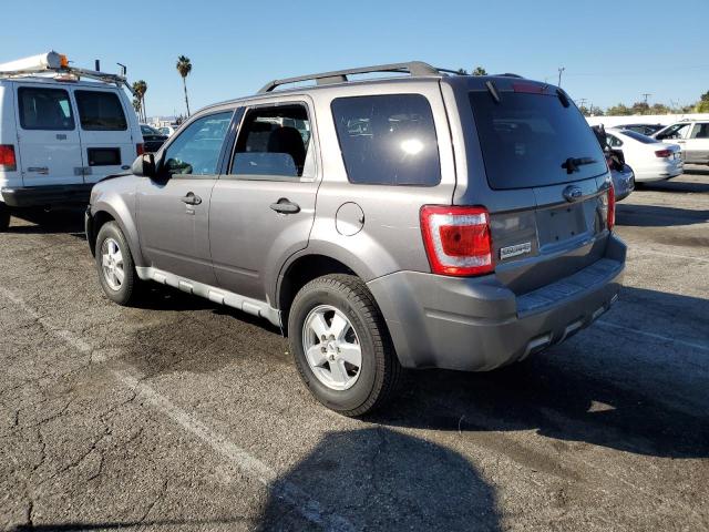 Photo 2 from auction – 2009 FORD ESCAPE XLT with VIN 1FMCU03749KC58318