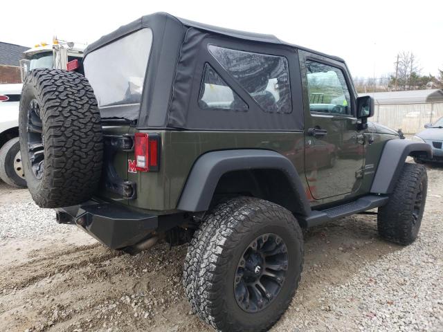 Photo 3 from auction – 2015 JEEP WRANGLER S with VIN 1C4AJWAG9FL668807