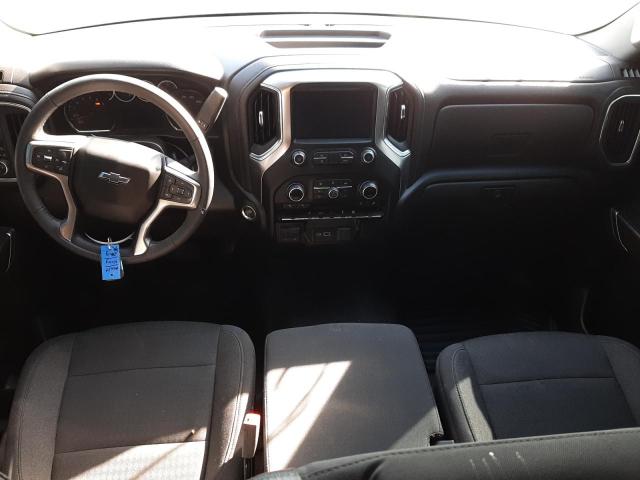 Photo 8 from auction – 2022 CHEVROLET SILVERADO with VIN 1GCPWDED0NZ100800