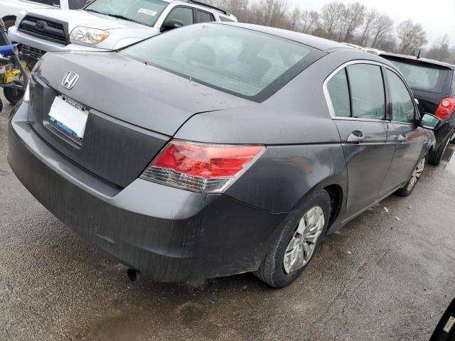 Photo 3 from auction – 2010 HONDA ACCORD LX with VIN 1HGCP2F35AA148437
