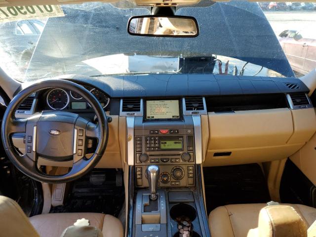 Photo 8 from auction – 2007 LAND ROVER RANGE ROVE with VIN SALSH23487A999945
