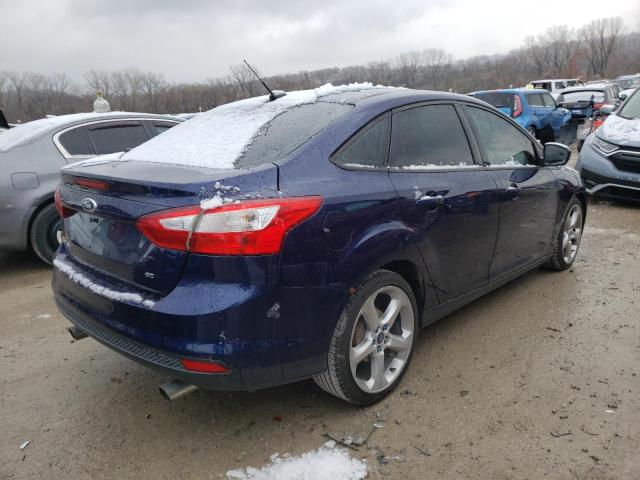 Photo 3 from auction – 2012 FORD FOCUS SE with VIN 1FAHP3F25CL122922