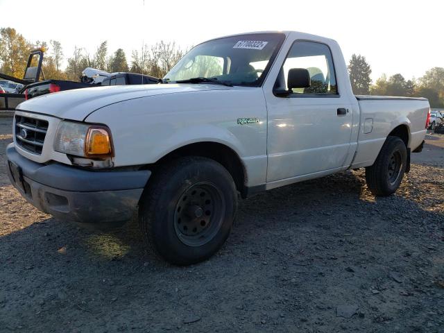 FORD RANGER 2003 مع رقم تعريف المركبة 1FTYR10D93PA70044 - صورة من المزاد