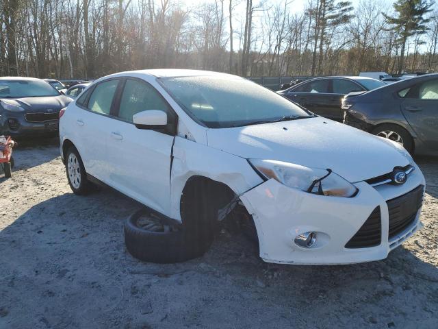 Photo 4 from auction – 2012 FORD FOCUS SE with VIN 1FAHP3F22CL322804