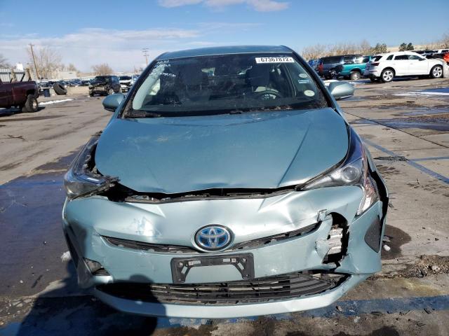 Photo 5 from auction – 2017 TOYOTA PRIUS with VIN JTDKBRFU0H3543053