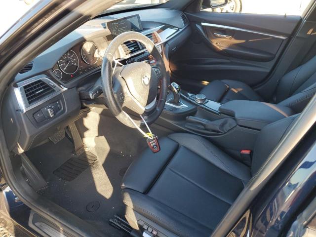Photo 7 from auction – 2016 BMW 328 with VIN WBA8E9G51GNU30351