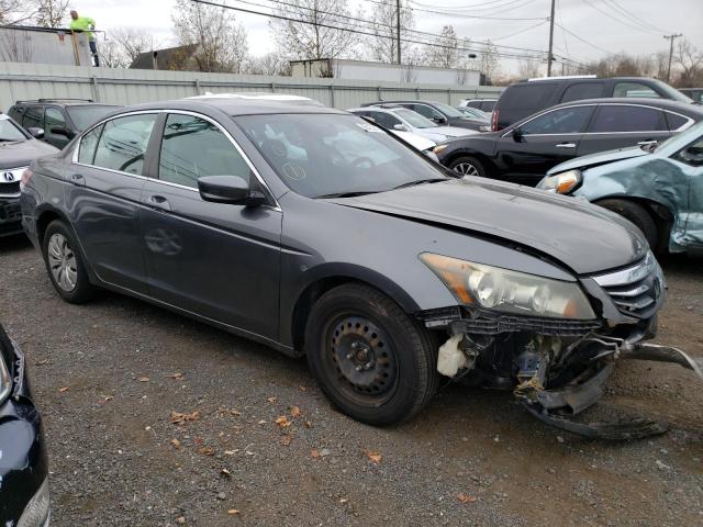 Photo 4 from auction – 2012 HONDA ACCORD LX with VIN 1HGCP2F3XCA246575