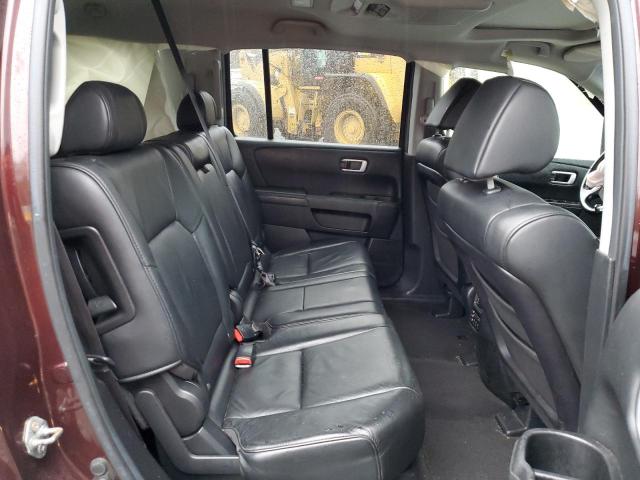 Photo 11 from auction – 2010 HONDA PILOT EXL with VIN 5FNYF4H65AB007949