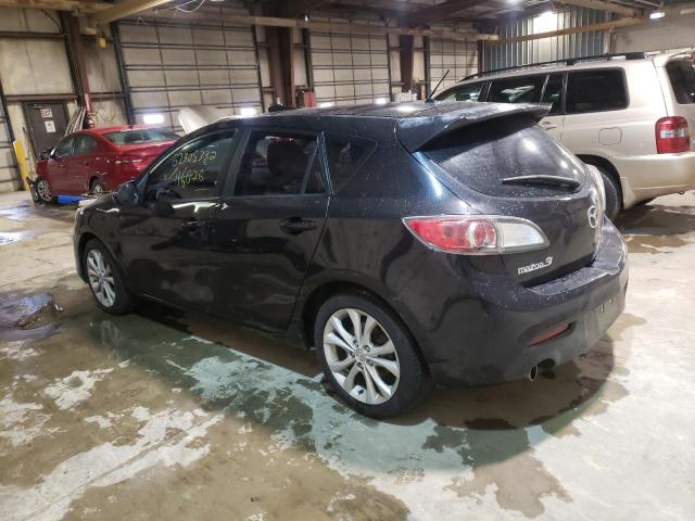 Photo 2 from auction – 2011 MAZDA 3 S with VIN JM1BL1K65B1401435