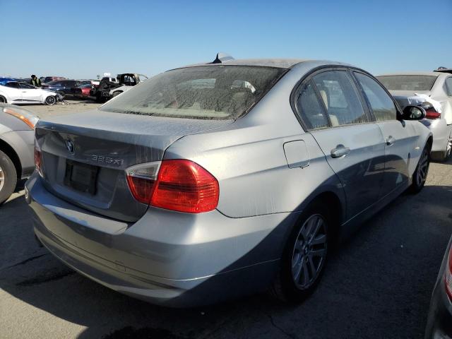 Photo 3 from auction – 2006 BMW 325 XI with VIN WBAVD13556KV05310