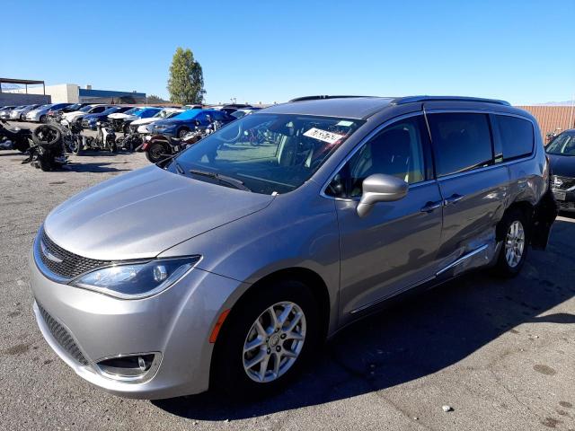 CHRYSLER PACIFICA T 2020 with VIN 2C4RC1BG4LR140268 - Photo from auction