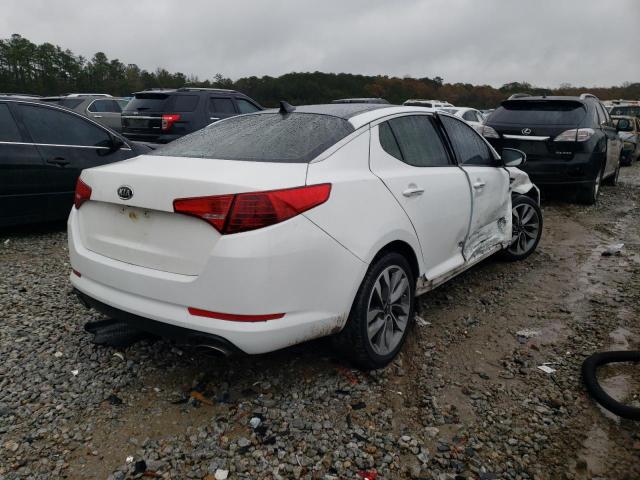 Photo 3 from auction – 2012 KIA OPTIMA EX with VIN 5XXGN4A74CG027014
