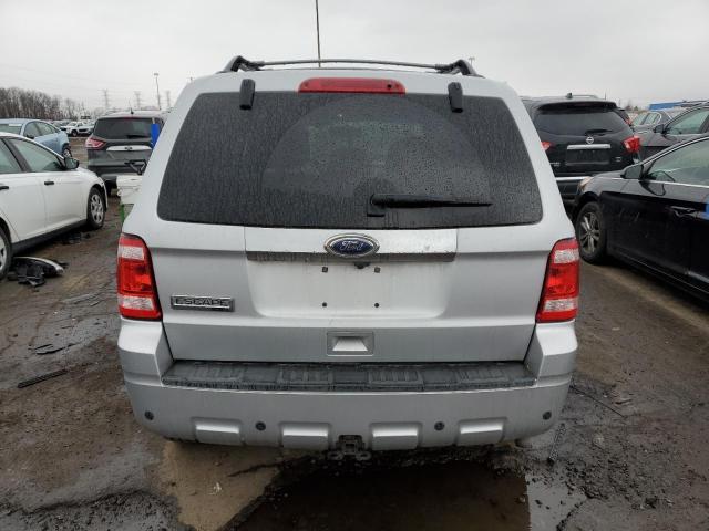 Photo 6 from auction – 2010 FORD ESCAPE LIM with VIN 1FMCU0EG2AKC71795