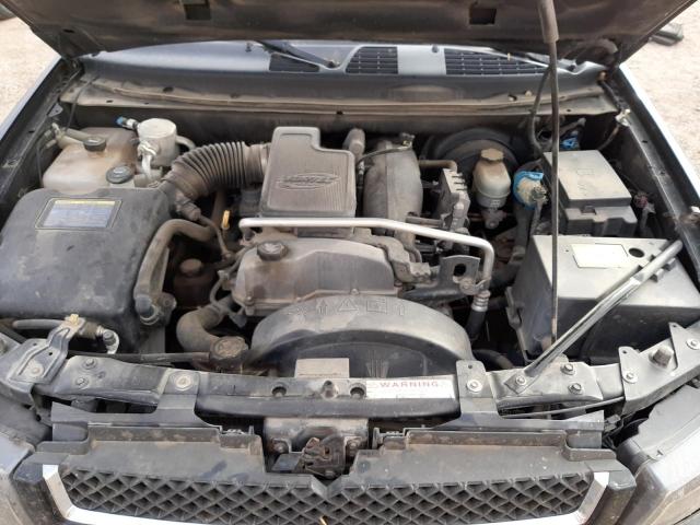 Photo 11 from auction – 2008 CHEVROLET TRAILBLAZE with VIN 1GNDT13S582216901