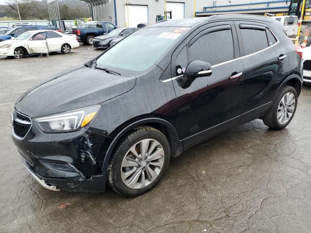 BUICK ENCORE PRE 2018 with VIN KL4CJASB0JB673627 - Photo from auction