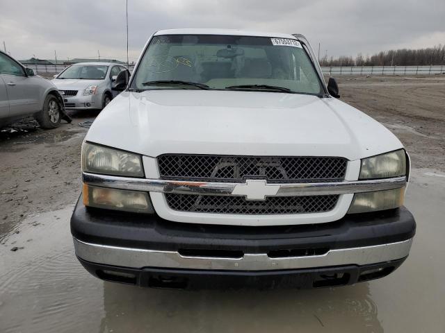 Photo 5 from auction – 2003 CHEVROLET SILVERADO with VIN 2GCEC19T431108761