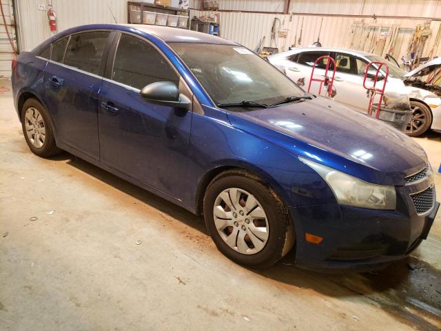 Photo 4 from auction – 2012 CHEVROLET CRUZE LS with VIN 1G1PC5SH9C7310030