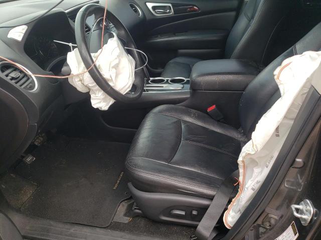 Photo 7 from auction – 2015 NISSAN PATHFINDER with VIN 5N1AR2MNXFC633331